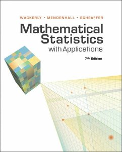 Student Solutions Manual for Wackerly/Mendenhall/Scheaffer's Mathematical Statistics with Applications, 7th - Wackerly, Dennis; Mendenhall, William, III; Scheaffer, Richard