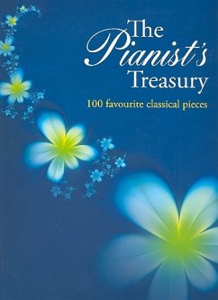 Cover PIANIST TREASURY