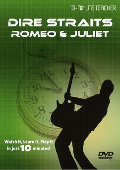 10-Minute Teacher: Dire Straits-Romeo And Juliet