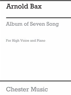 Album of 7 Songs for High Voice and Piano