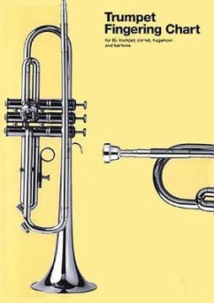 Trumpet Fingering Chart - Murphy, Brenda