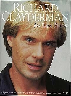 Cover Richard Clayderman for easy piano