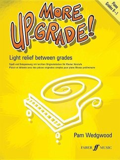 More Up-Grade! Piano Grades 0-1 (Faber Edition: Up-grade! Series)