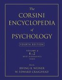 The Corsini Encyclopedia of Psychology, Volume 4