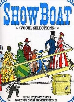 Show Boat vocal selections