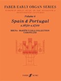 Spain & Portugal C.1650-C.1710