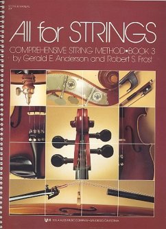 Cover All for Strings vol.3 score and manual