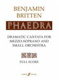 Phaedra: Full Score