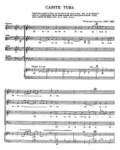 Cover CHESTER BK OF MOTETS - V03
