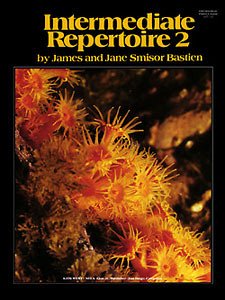 Intermediate repertoire vol.2 Intermediate piano course