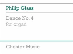 Cover Dance No. 4: For Organ