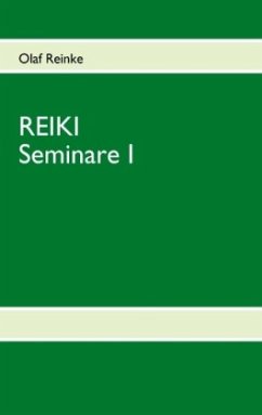 REIKI - Reinke, Olaf