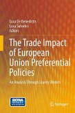 The Trade Impact of European Union Preferential Policies
