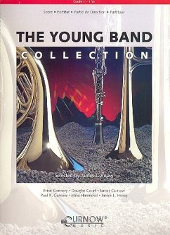 The Young Band Collection: Grade 1-1 1/2 - Curnow, James Connery, Brian Court, Douglas