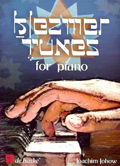 Klezmer Tunes for Piano Klezmer Tunes for Piano
