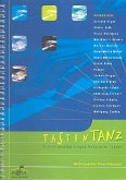 Tastentanz Band 1 - Klavierbearbeitungen bekannter Lieder für Klavier Tastentanz Band 1 - Klavierbearbeitungen bekannter Lieder für Klavier