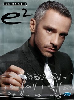 Cover Eros Ramazotti: E2 Songbook piano/vocal/guitar