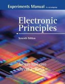 Experiments Manual to Accompany Electronic Principles [With CDROM]
