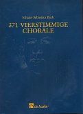 Johann Sebastian Bach 371 Vierstimmige Choräle