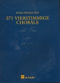 371 vierstimmige Choräle für variables Ensemble Partitur