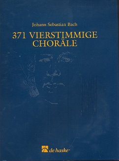 371 vierstimmige Choräle für variables Ensemble Partitur