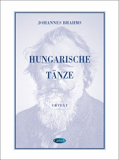 Cover Hungarische Tanze