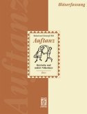 Auftanz - Bläserfassung Auftanz - Bläserfassung