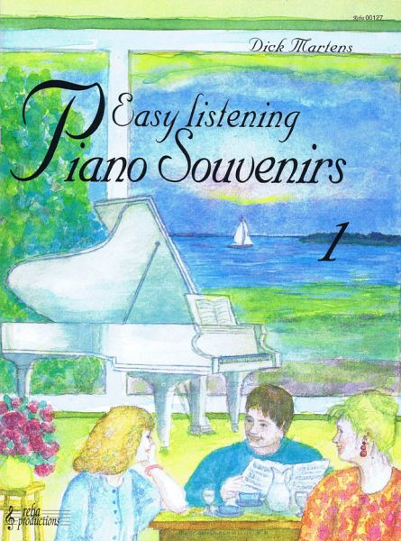 Piano Souvenirs Band 1 Easy Listening