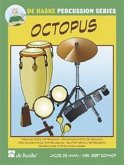 Ooctopus für Percussion Partitur und Stimmen