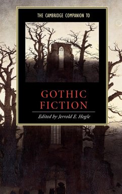 The Cambridge Companion to Gothic Fiction - Hogle, E. (ed.)