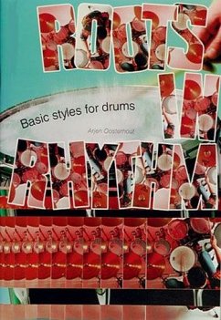 Cover Roots in Rhythm - Basic Styles for drums (deutsche Fassung)