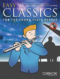 Cover Easy classics (+CD) für Flöte und Klavier