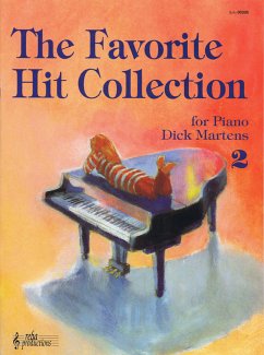 Cover The favorite Hit Collection vol.2: for piano