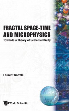 FRACTAL SPACE-TIME & MICRO PHYSICS - L Nottale