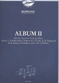 Album vol.2 (+CD) 10 easy pieces for viola and piano