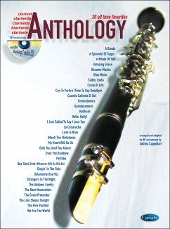 VARIOUS: CLARINET ANTHOLOGY VOL1 CLARINETCD