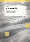 Fantaisie brillante op.20 sur des motifs de Faust for violin and piano Verlagskopie Fantaisie brillante op.20 sur des motifs de Faust for violin and piano Verlagskopie