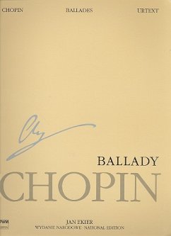 Cover Ballades op.23, 38, 47, 52 for piano