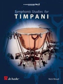 Symphonic Studies for Timpani - UNKNOWN