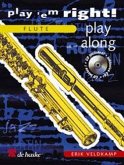 Play 'em right (+CD): for flute Play along