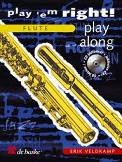 Play 'em right (+CD): for flute Play along