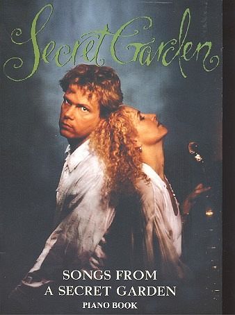 Secret Garden: Songs from a secret Garden, for piano (vocal/guitar) Secret Garden: Songs from a secret Garden, for piano (vocal/guitar)