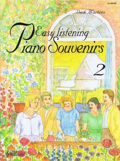 Cover Piano Souvenirs Band 2 Easy listening