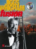 Jiggs Whigham Playalong Fusion (+CD) 5 Soli für Posaune mit ausgeschriebenen Improvisationen (Baßschlüssel)