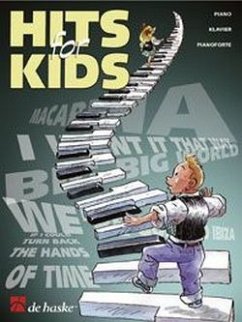 Cover Hits for Kids: 14 Songs für Klavier leicht gesetzt