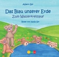 Das Blau unserer Erde