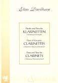 Duette und Trios für Klarinetten