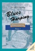 Blues Harping, w. Audio-CD
