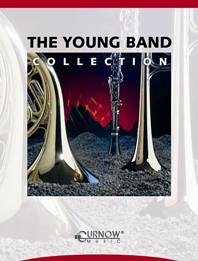 Cover The young Band Collection Tuba