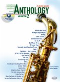 VARIOUS ARR. CAPPELL: TENOR SAX ANTHOLOGY VOL2 TENOR SAXCD